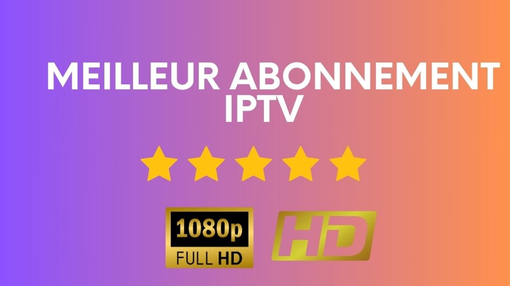 Lire la suite à propos de l’article Le Meilleur IPTV : Avis sur le Meilleur Fournisseur