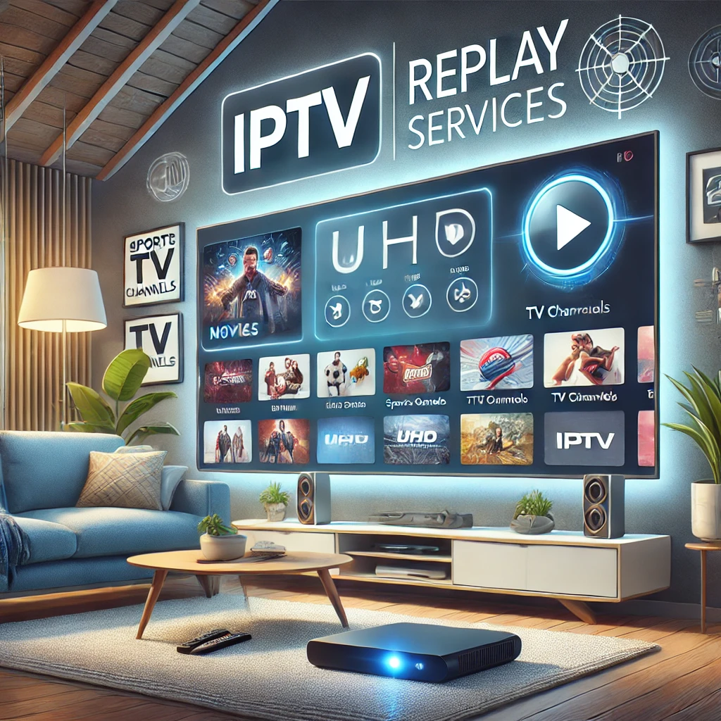 Lire la suite à propos de l’article IPTV Replay : Profitez de Vos Programmes Préférés en HD