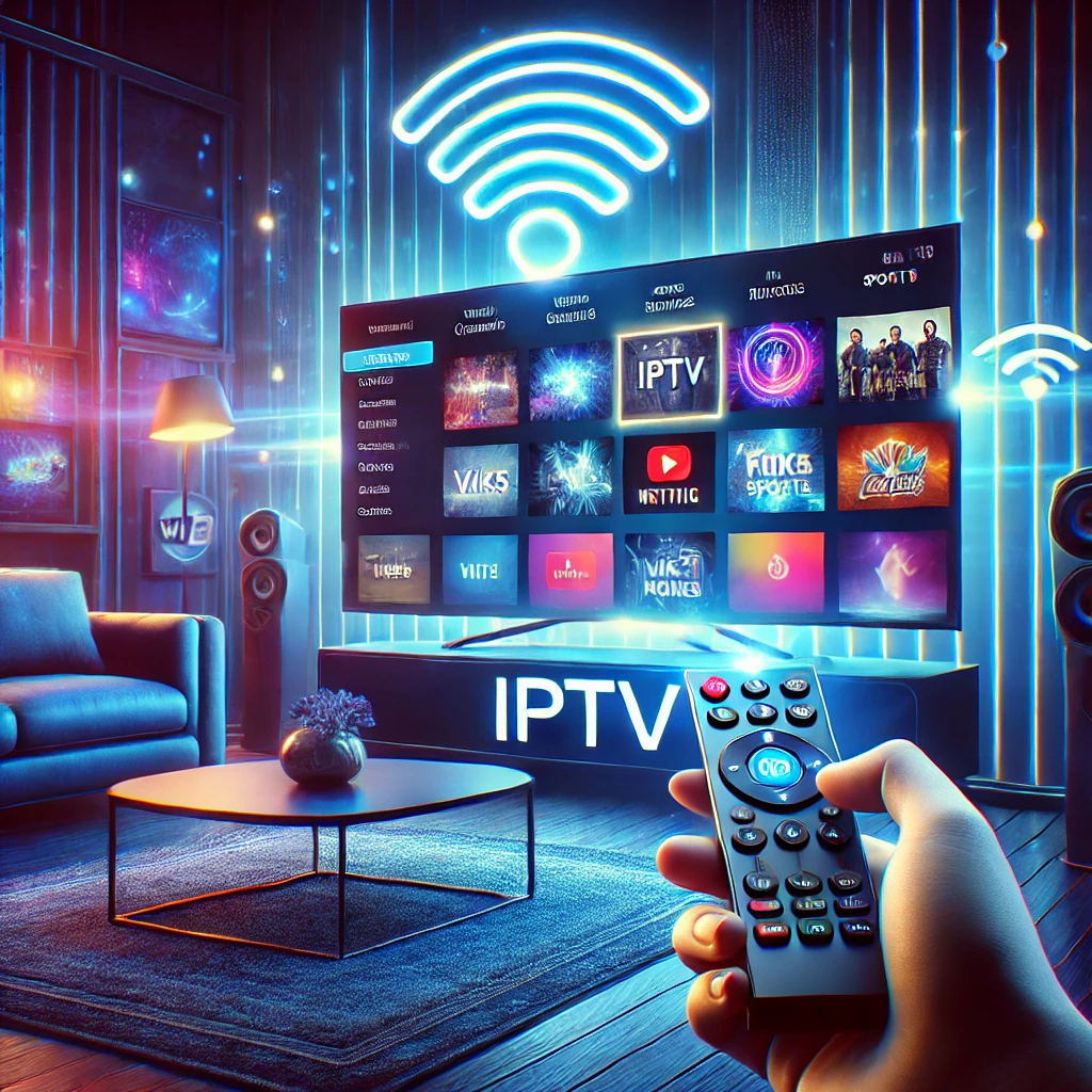 Lire la suite à propos de l’article IPTV Premium : Découvrez une Expérience de Streaming Haute Qualité avec Elite TV